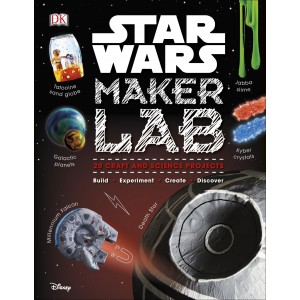 Лаборатория на дому Star Wars Maker